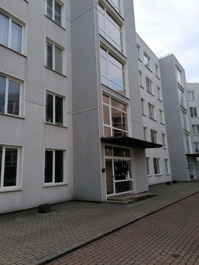 Palm Apartment Studio Riga Exterior photo
