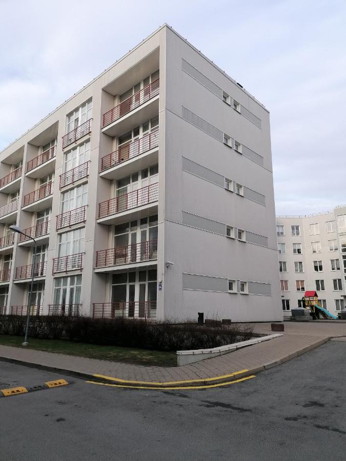 Palm Apartment Studio Riga Exterior photo